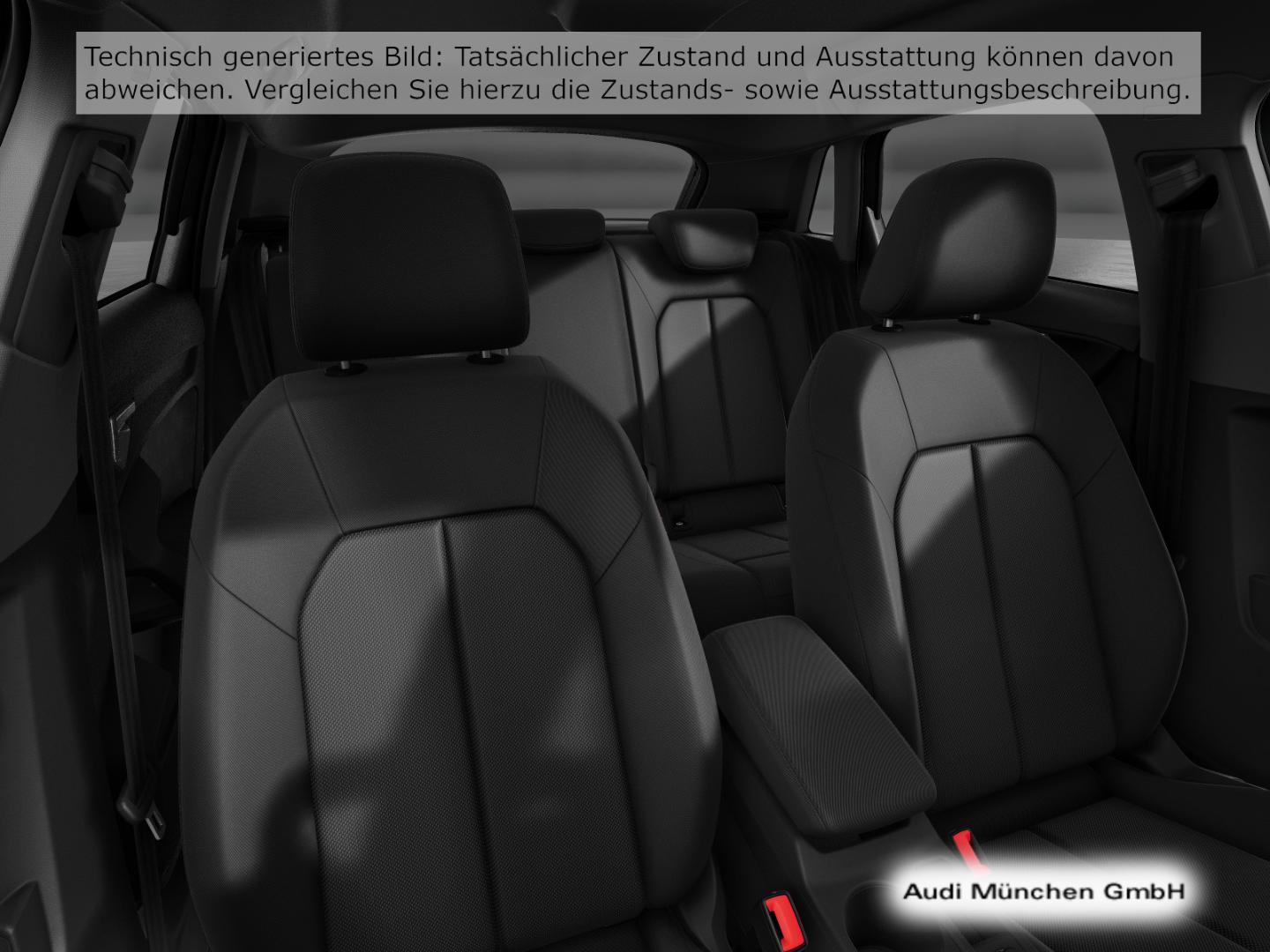 Image about Audi A3 Sportback advanced 35 TFSI S tronic