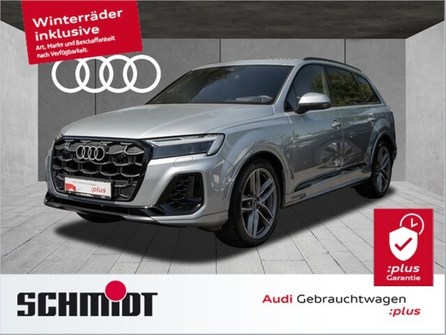 Audi Q7 SUV TFSI e