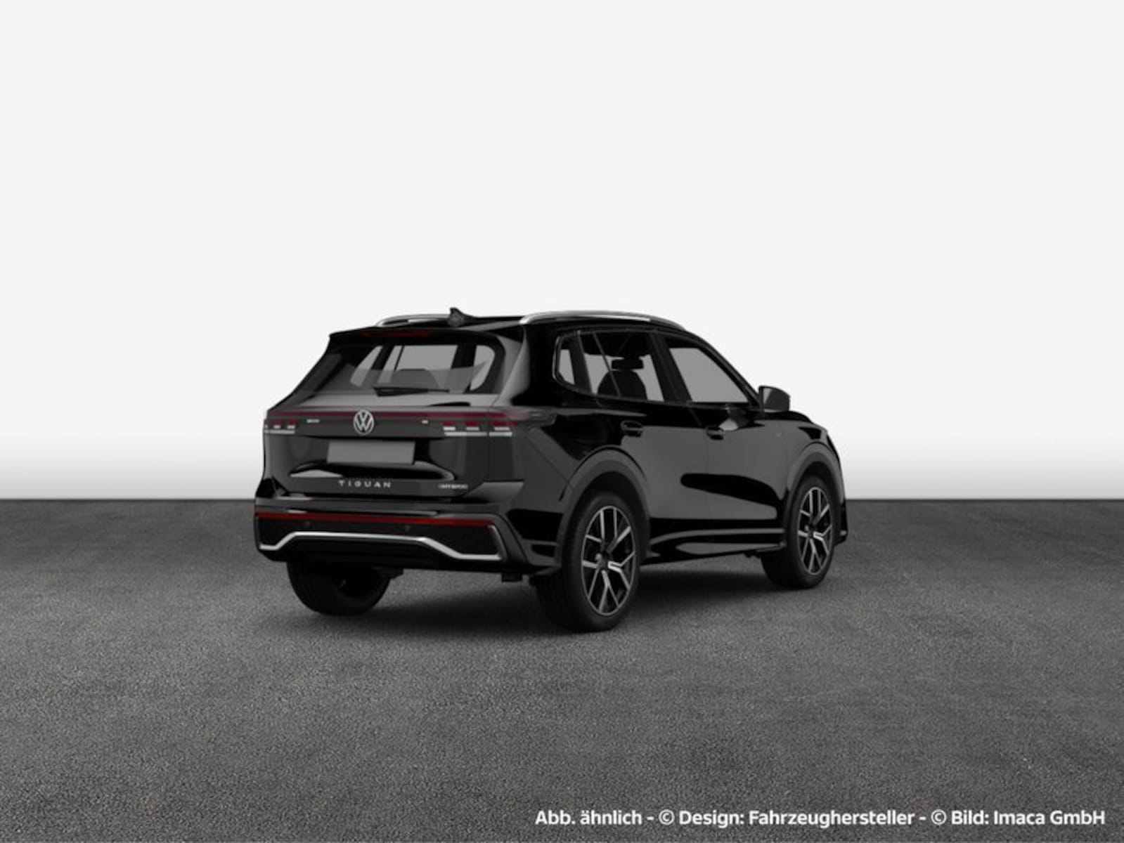 Volkswagen Tiguan – Bild 2