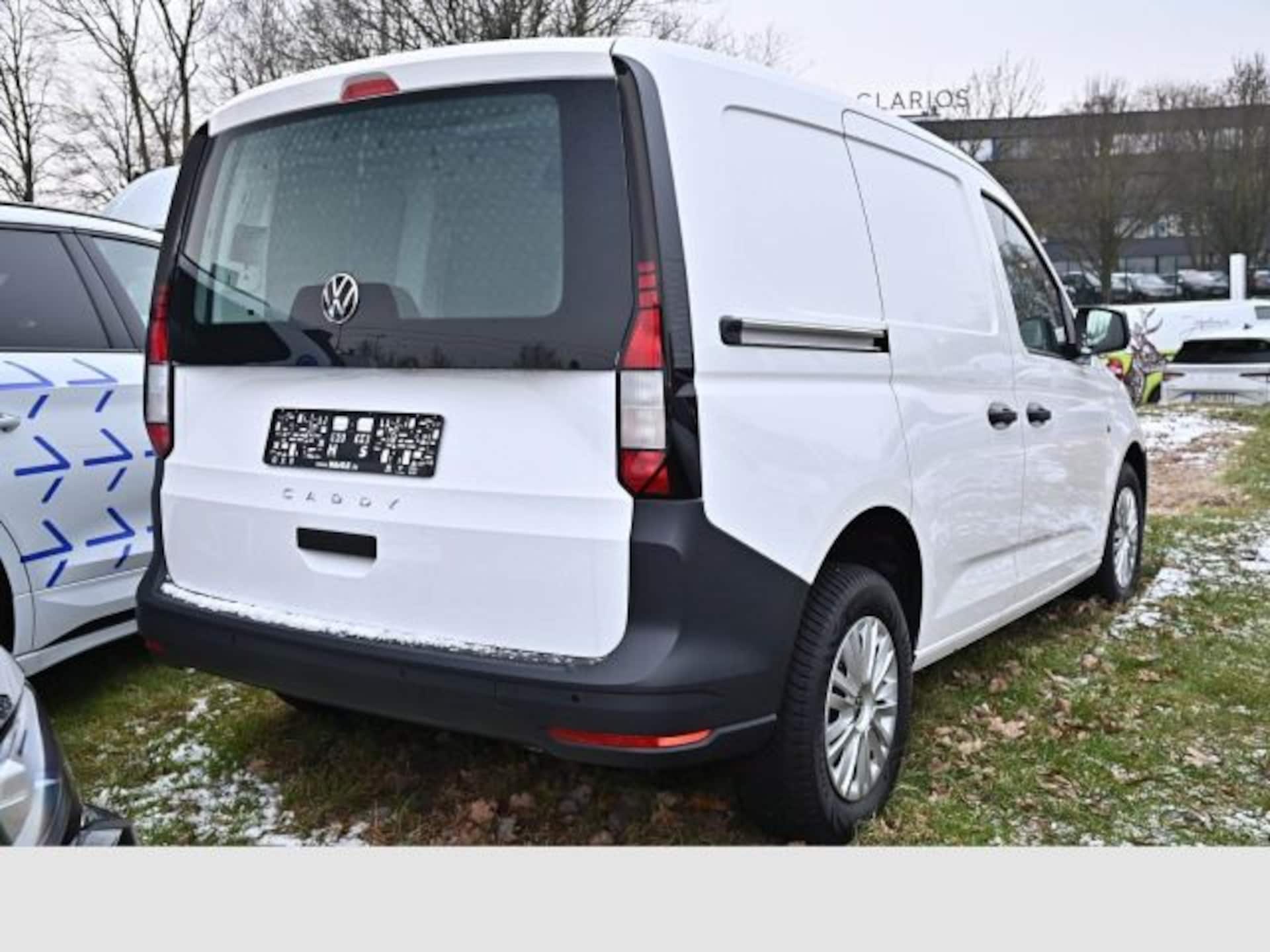 Volkswagen Caddy Cargo