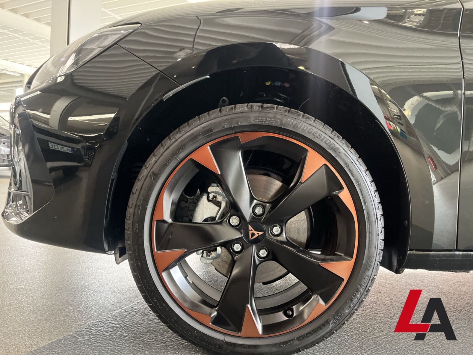 CUPRA Leon – Bild 13