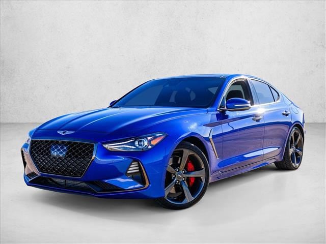 2021 GENESIS G70 - Image 1
