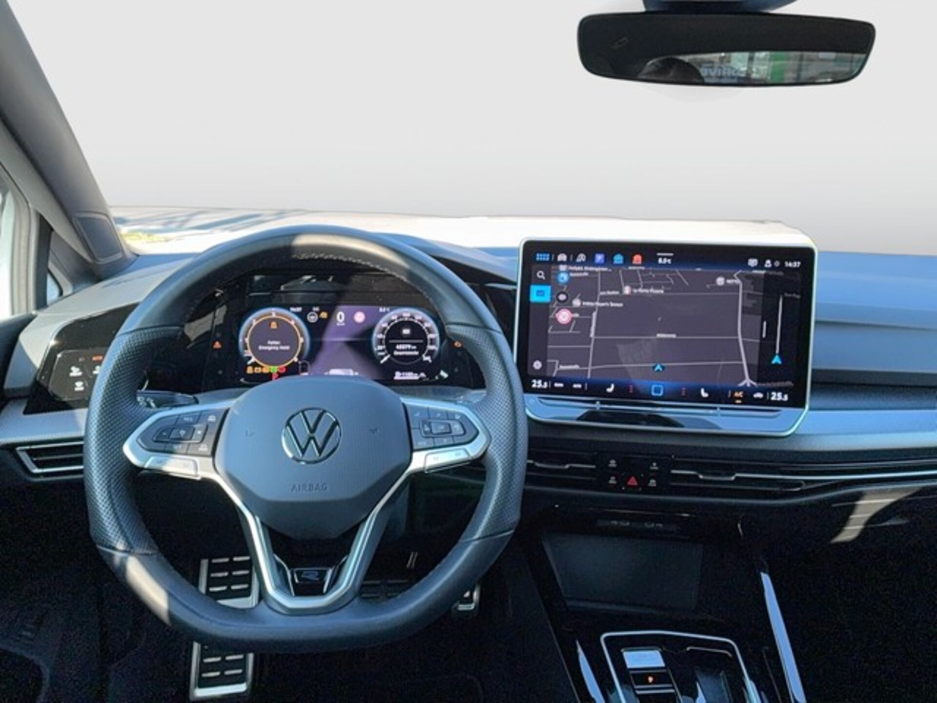 Volkswagen Golf Variant R-Line