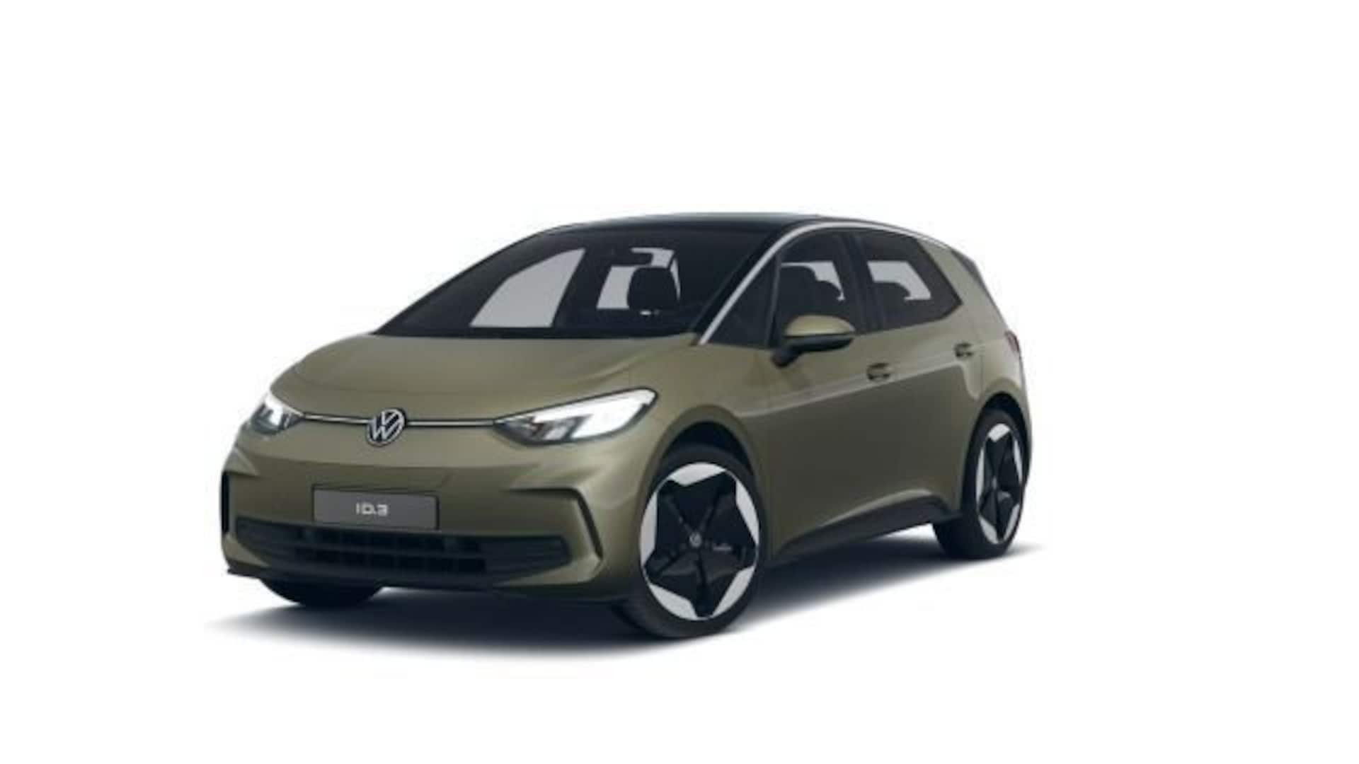 Volkswagen ID.3 Pro S
