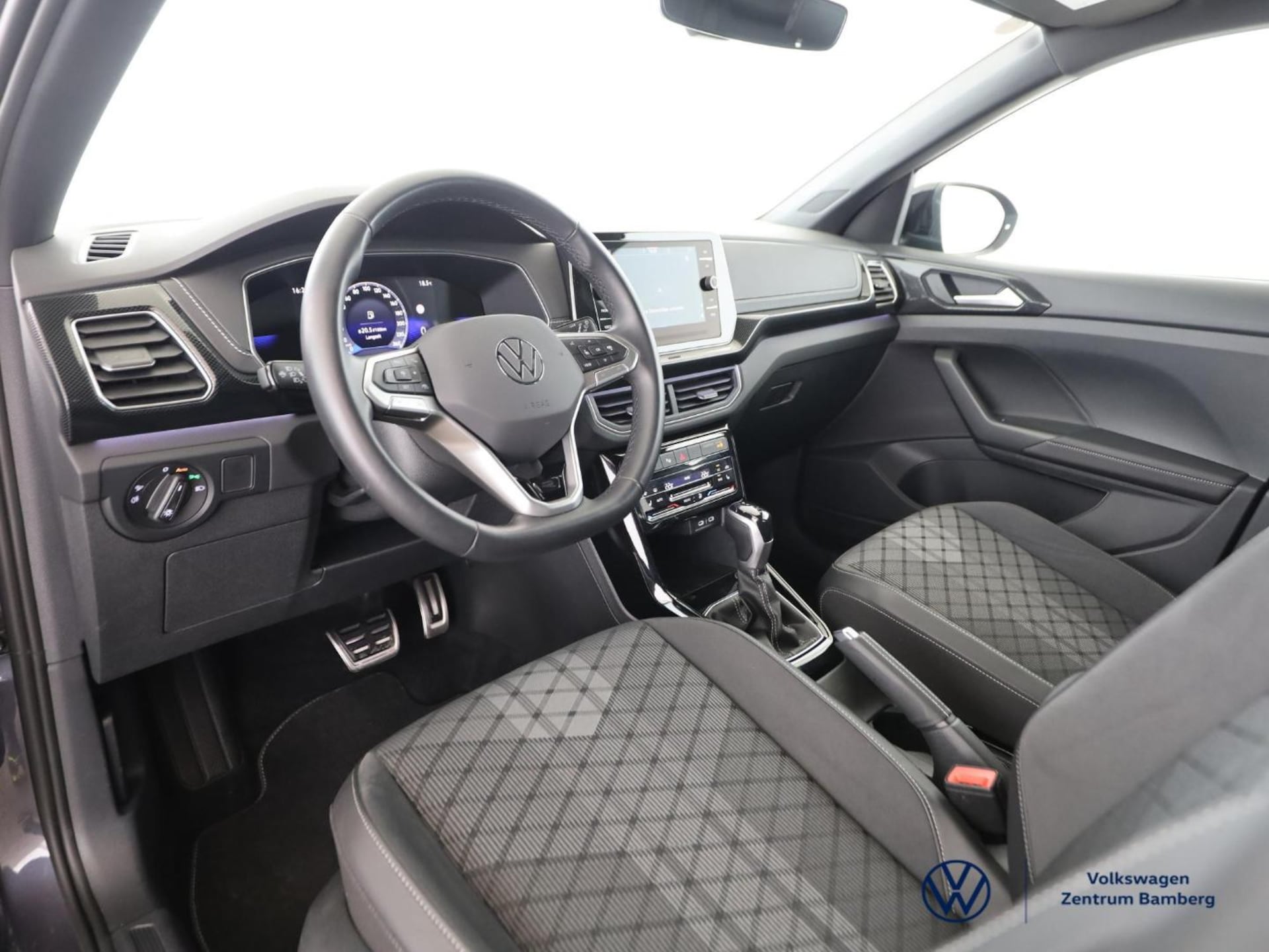 Volkswagen T-Cross R-Line