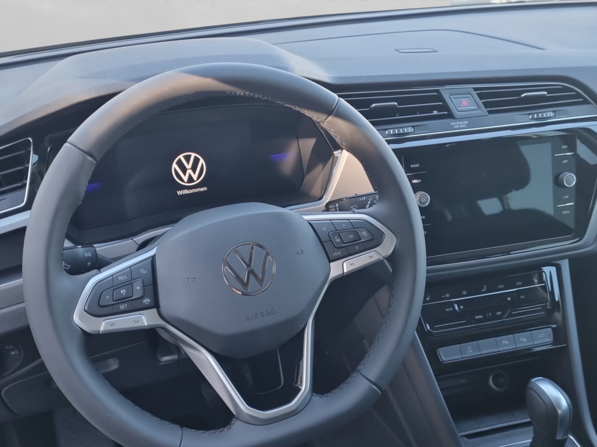 Volkswagen Touran Comfortline