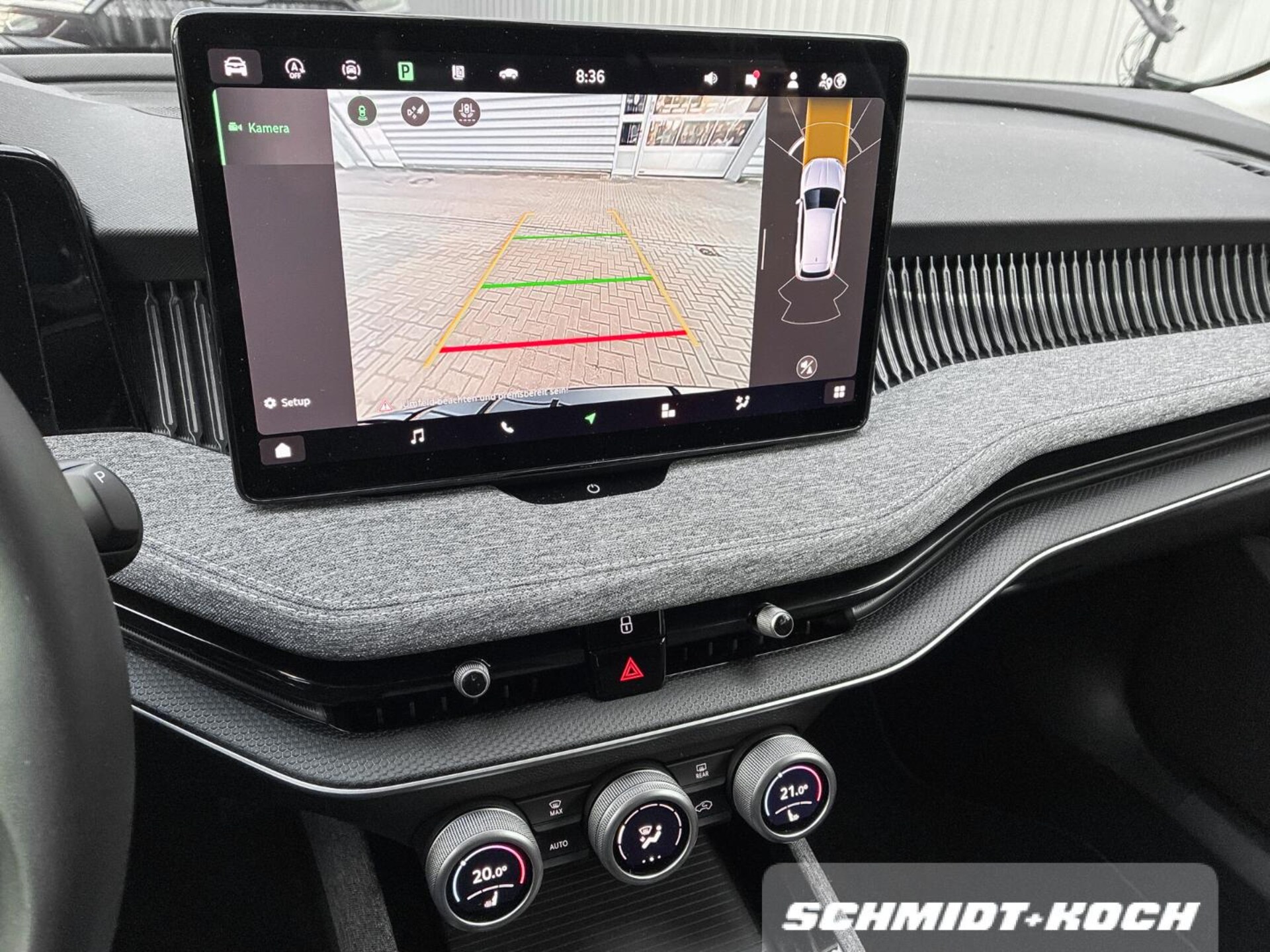 Skoda Superb Combi Selection