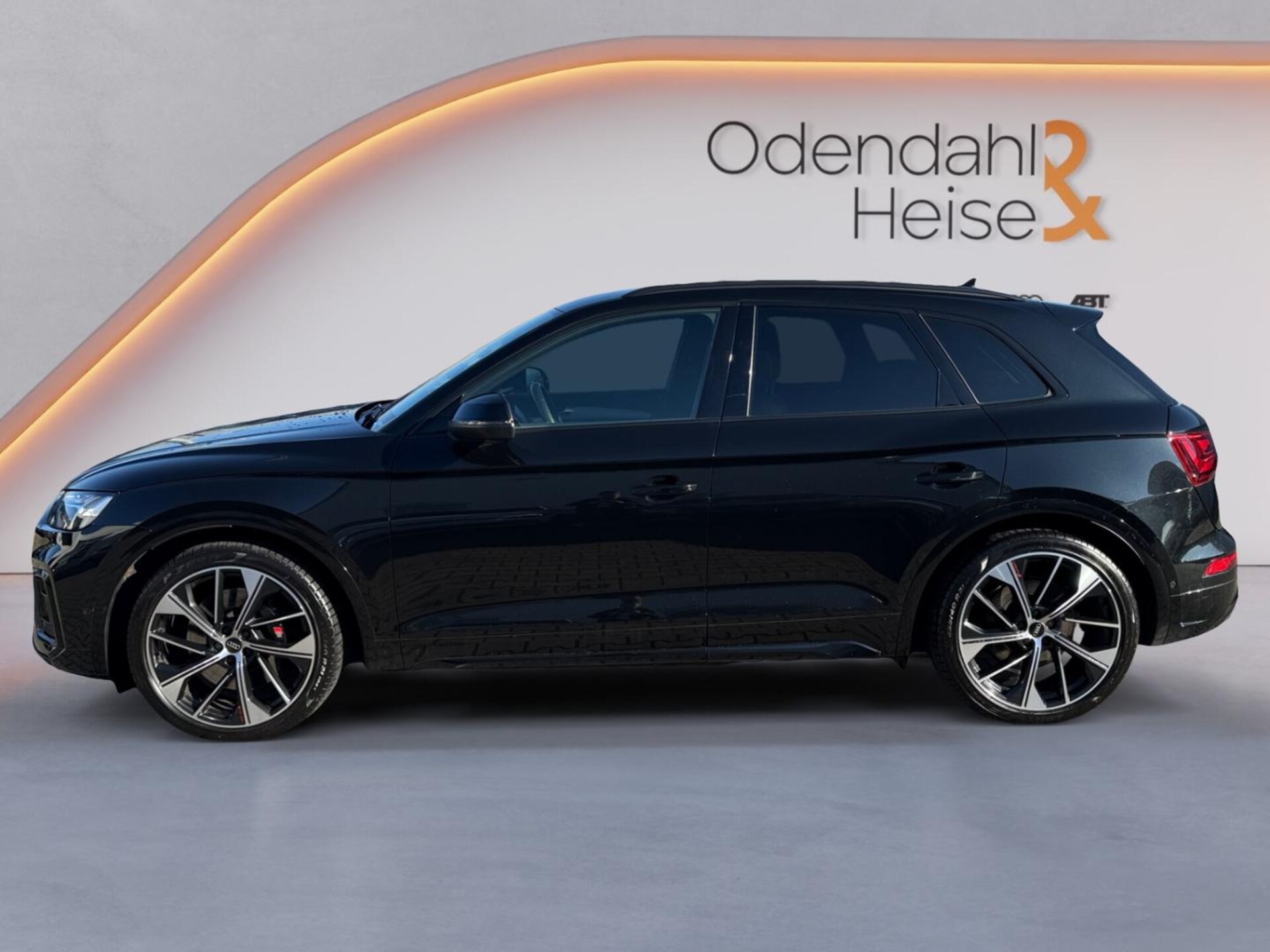 Audi SQ5 SUV