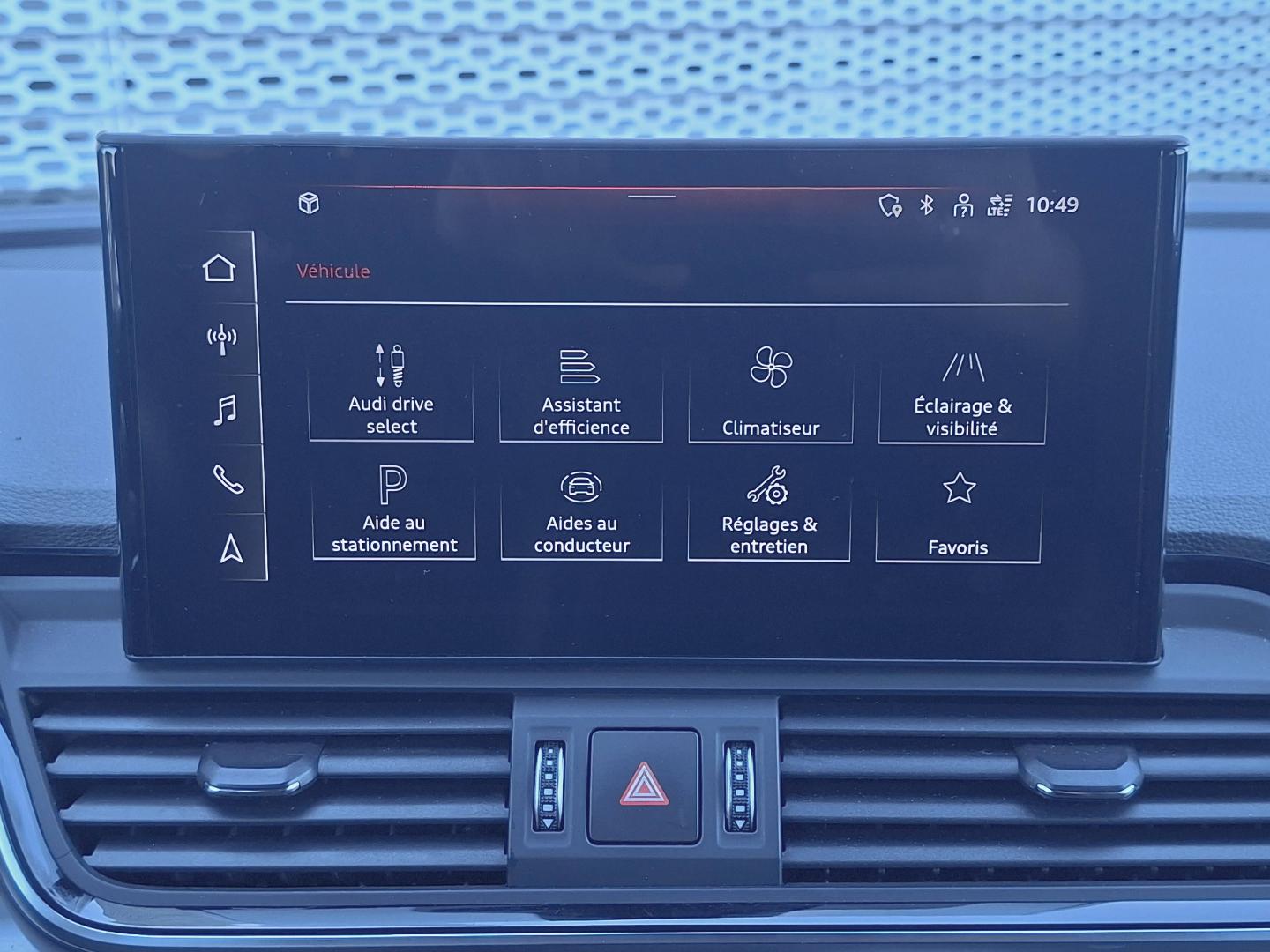 Image about Audi Q5 Sportback S line 40 TDI quattro 150 kW (204 ch) S tronic