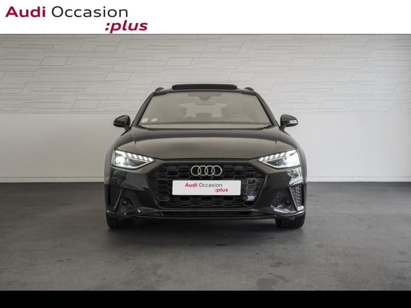 Image about Audi A4 Avant S Edition 35 TFSI 110 kW (150 ch) S tronic