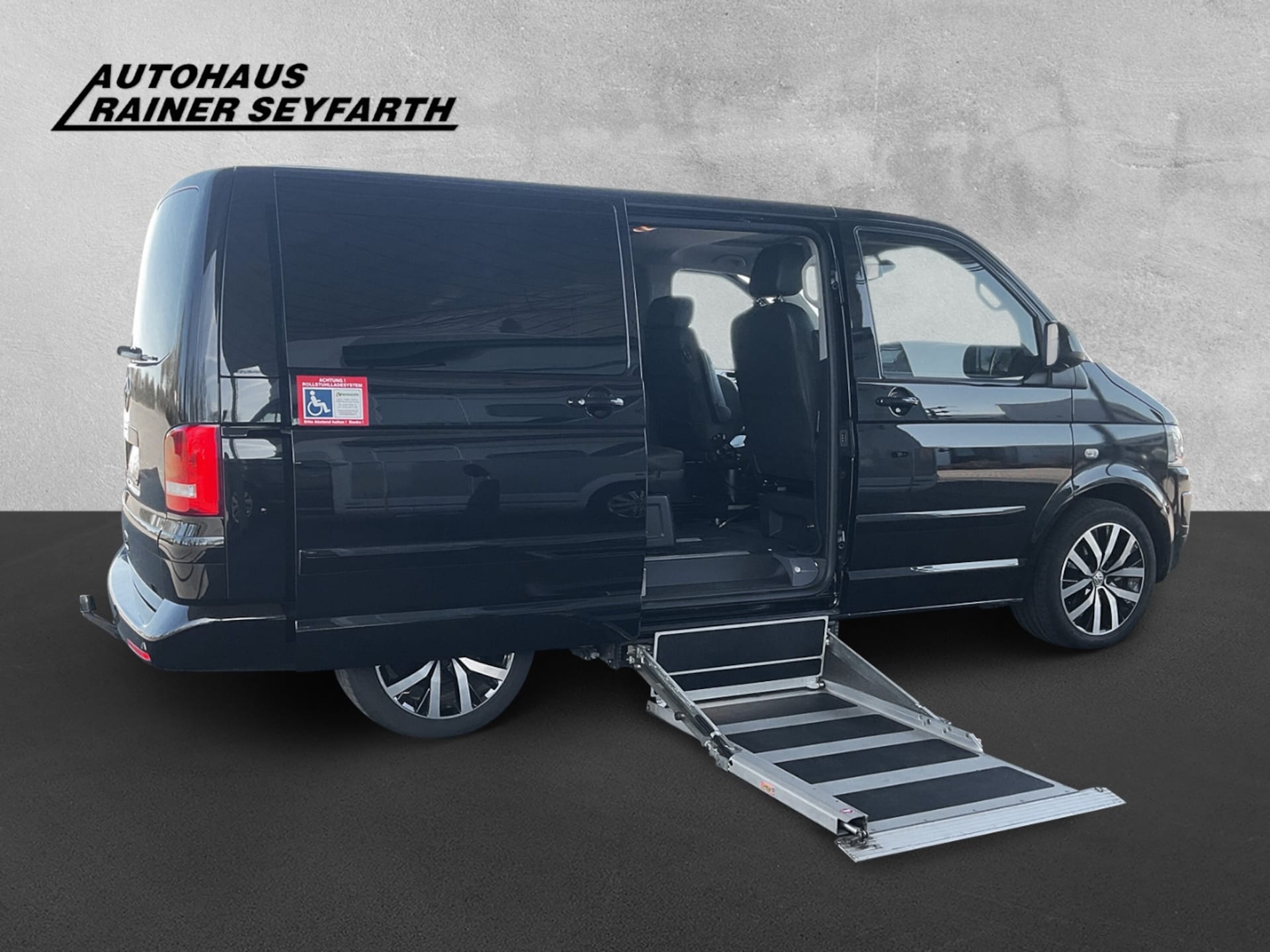 Volkswagen T5 Multivan Comfortline