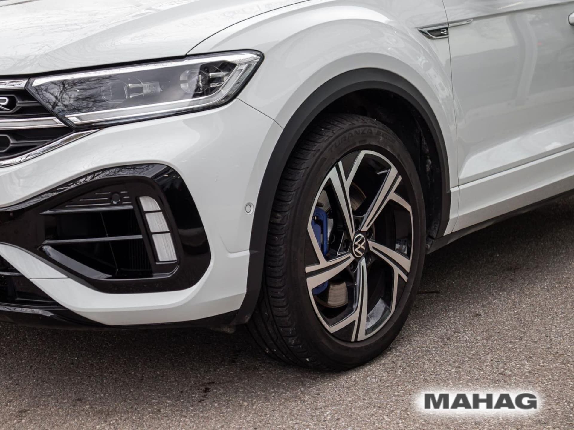 Volkswagen T-Roc R
