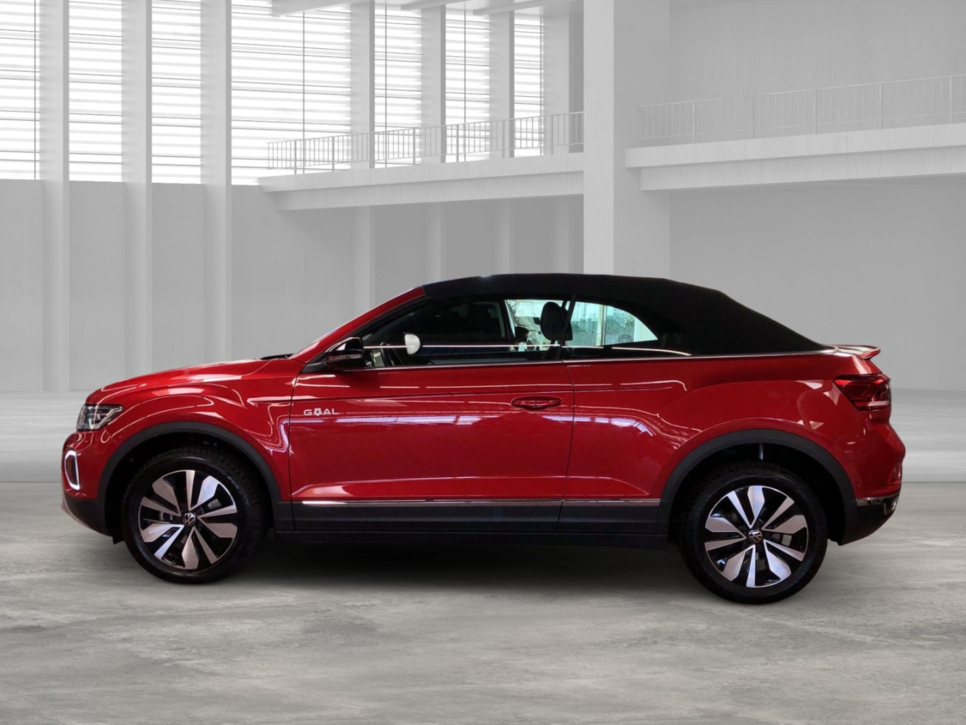 Volkswagen T-Roc Cabriolet Style