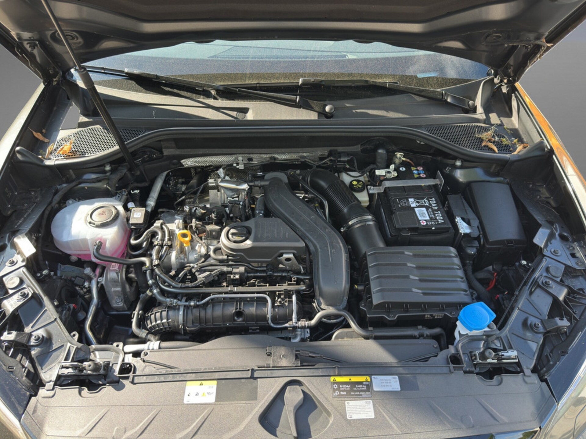 Audi Q2 S line