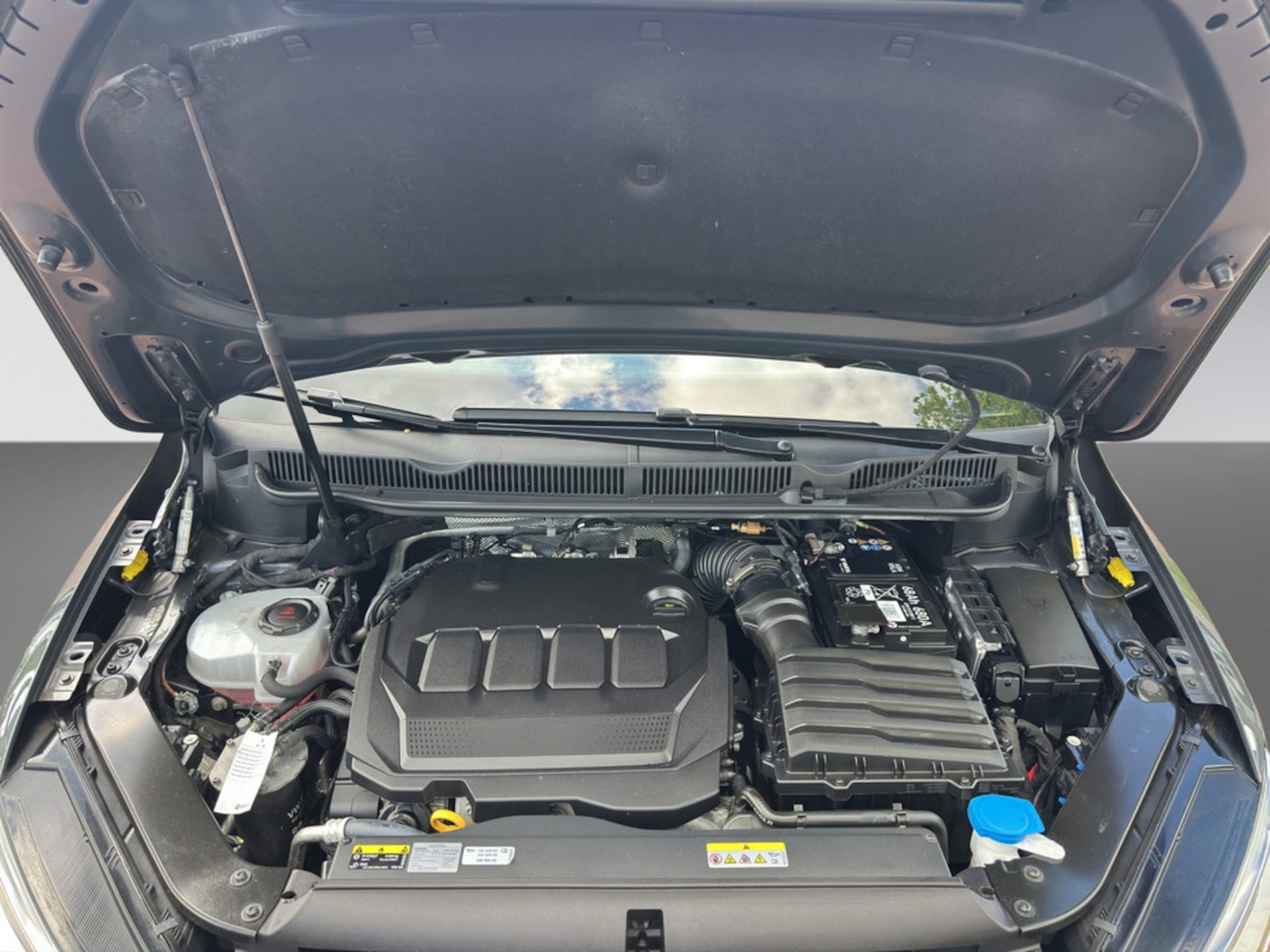 Volkswagen Touran Comfortline