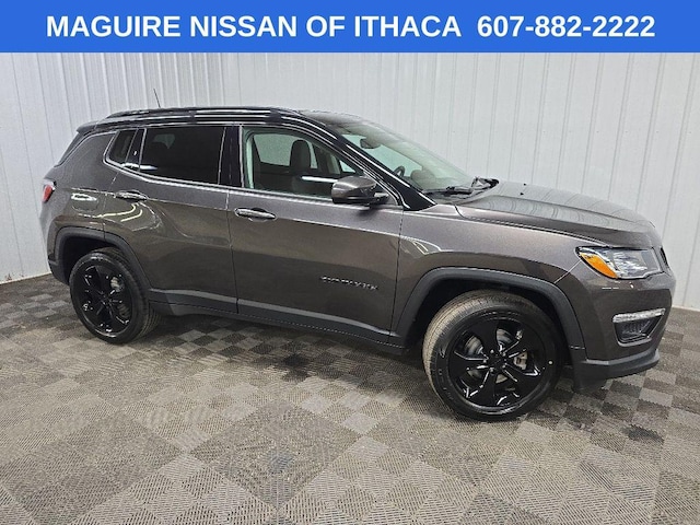 2020 Jeep Compass