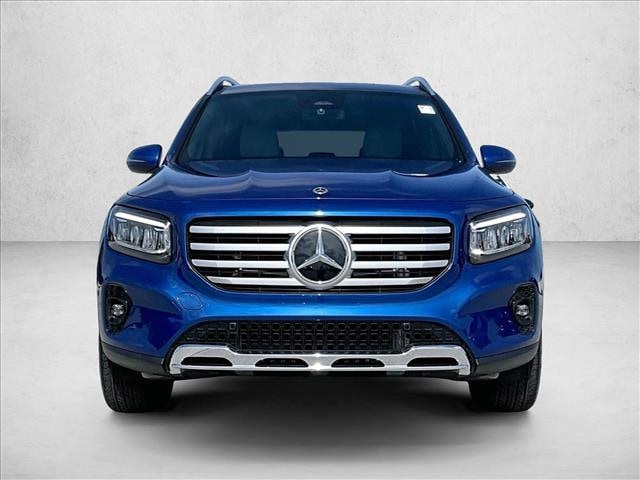 2026 Mercedes-Benz GLB 250