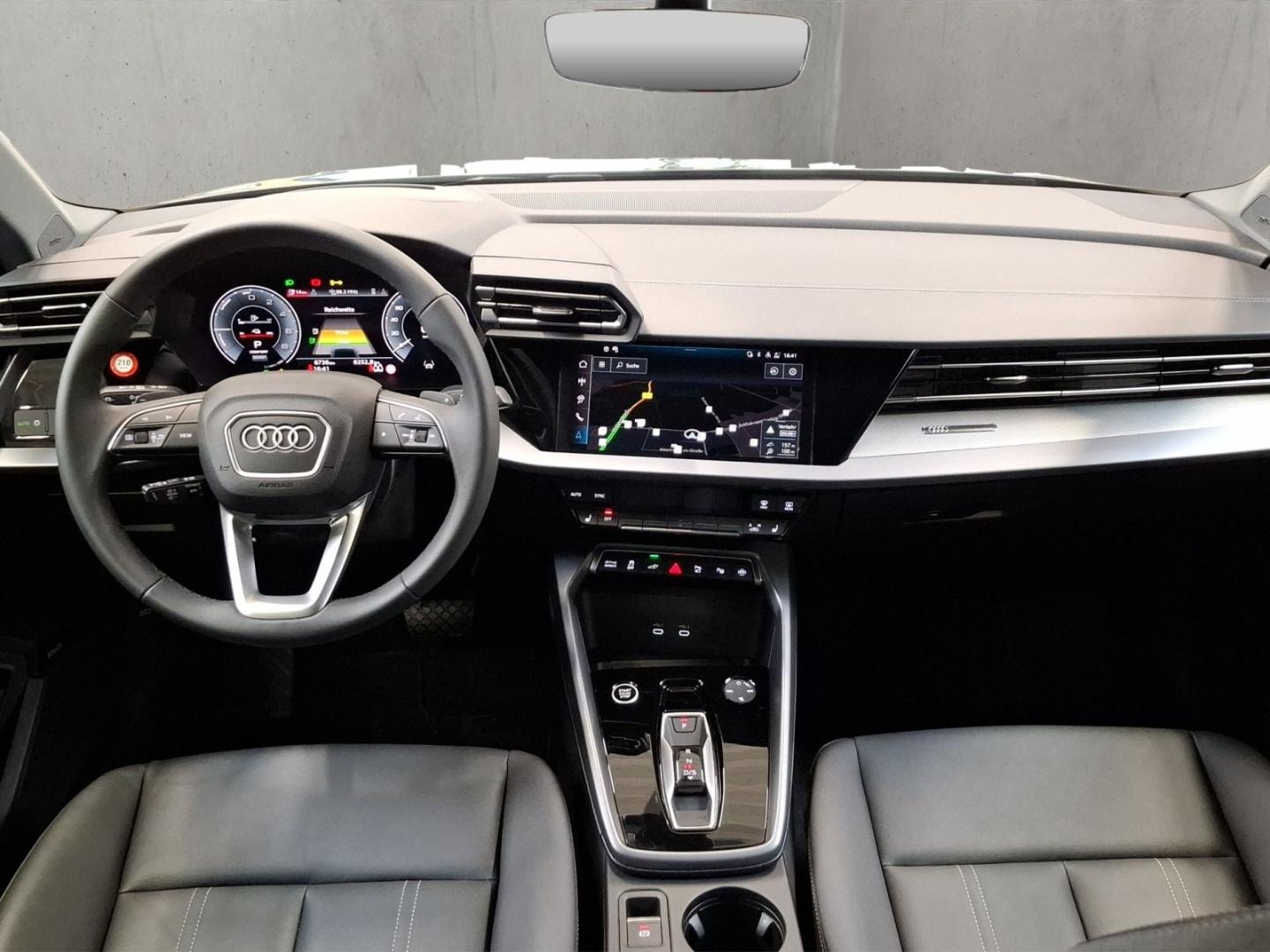 Bild über Audi A3 Sportback TFSI e S line 40 TFSI e S tronic - für weitere Informationen kontaktieren Sie den Audi Partner