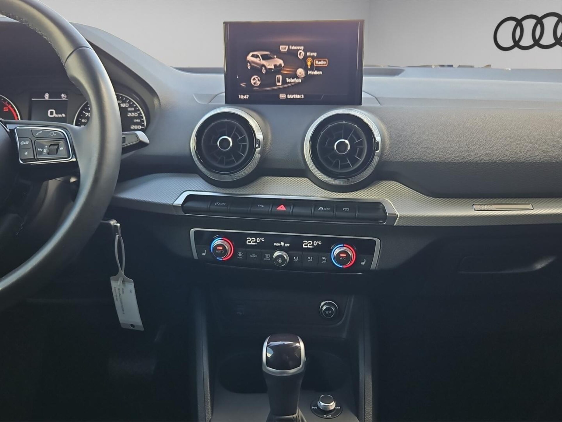Audi Q2 S line