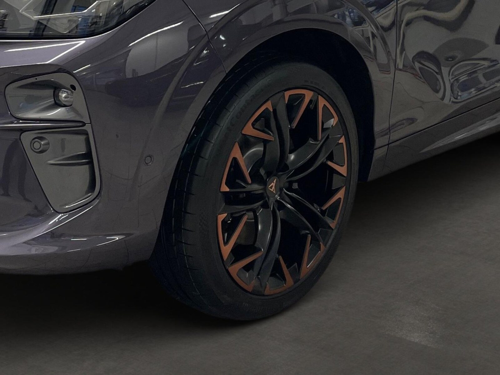 CUPRA Terramar – Bild 9