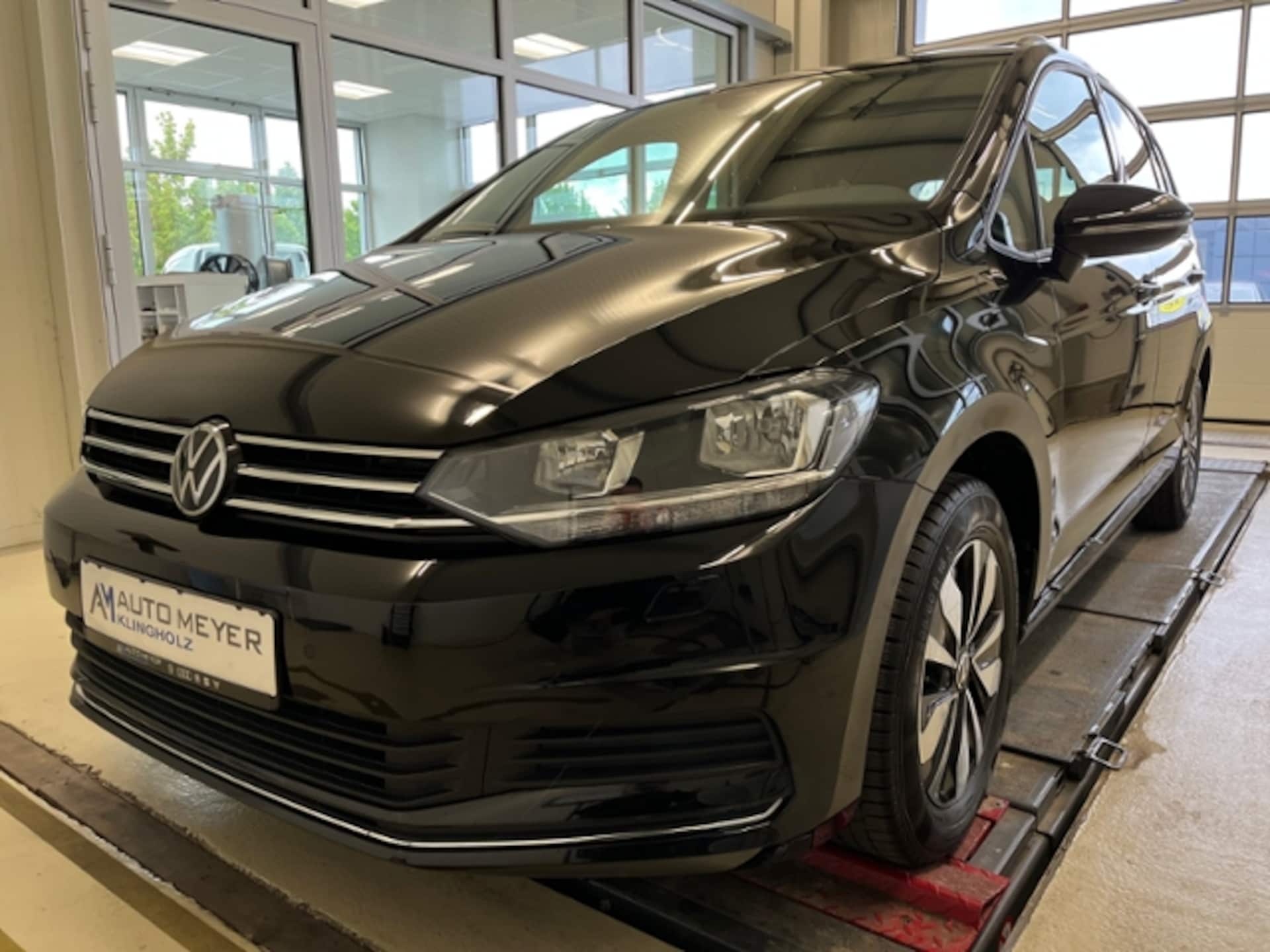 Volkswagen Touran Comfortline