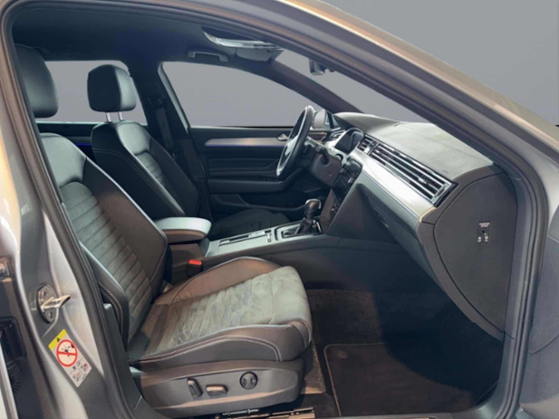 Volkswagen Passat Variant Elegance