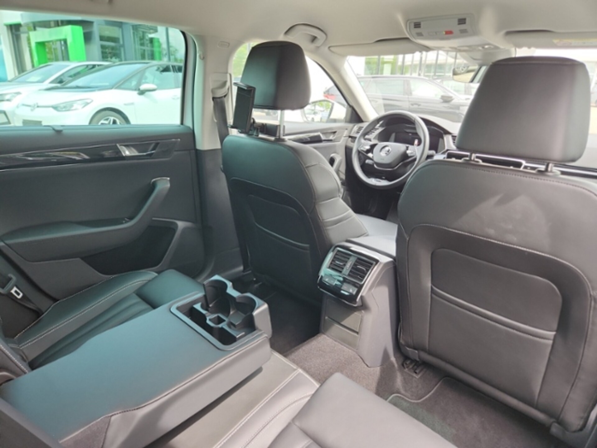 Skoda Superb Combi Laurin & Klement