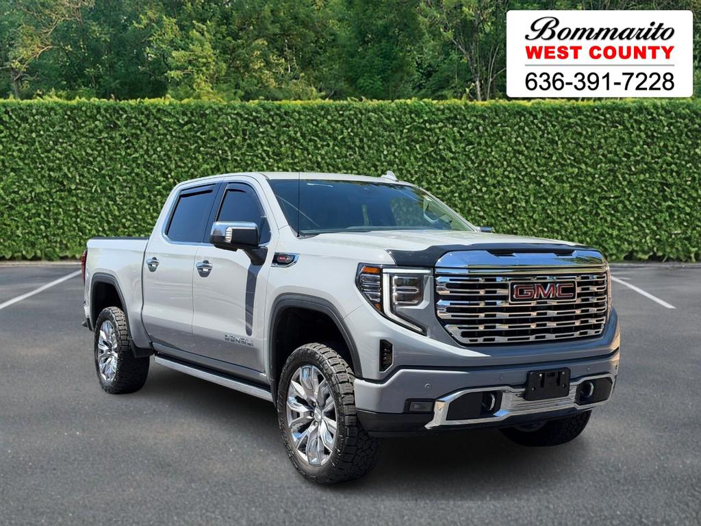 2025 GMC Sierra