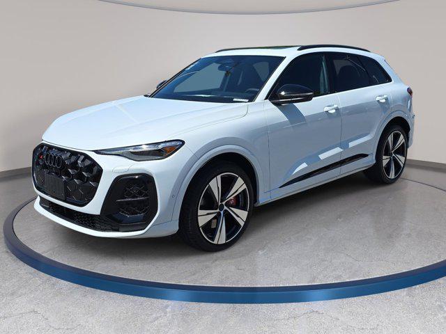 2026 Audi SQ5 Premium Plus quattro's photo