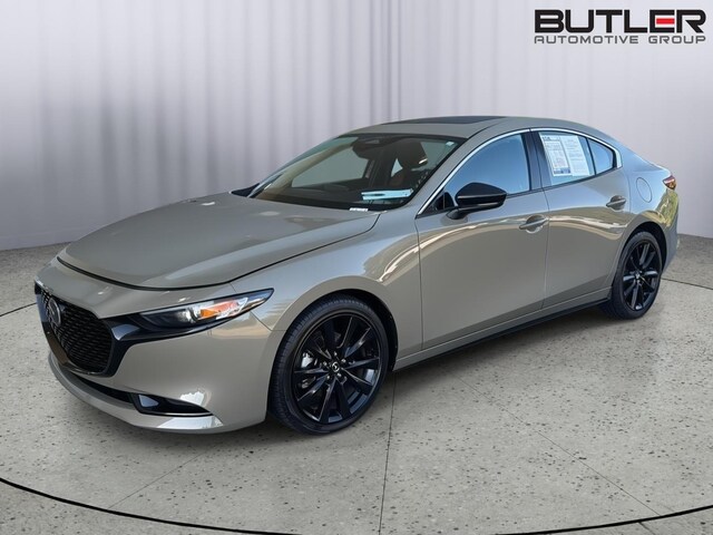 2024 Mazda Mazda3 Sedan