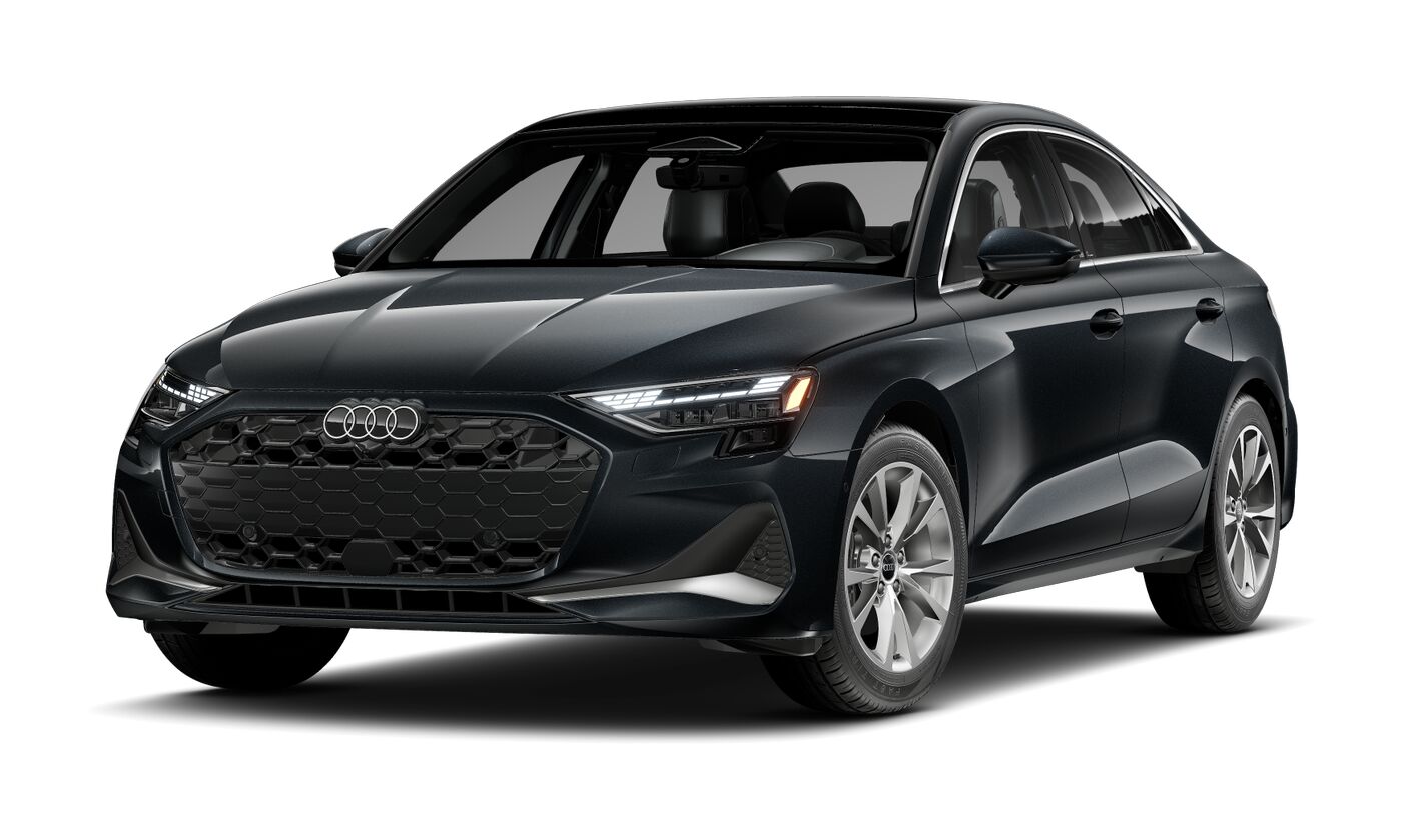 2026 Audi A3 Premium Plus quattro S tronic's photo