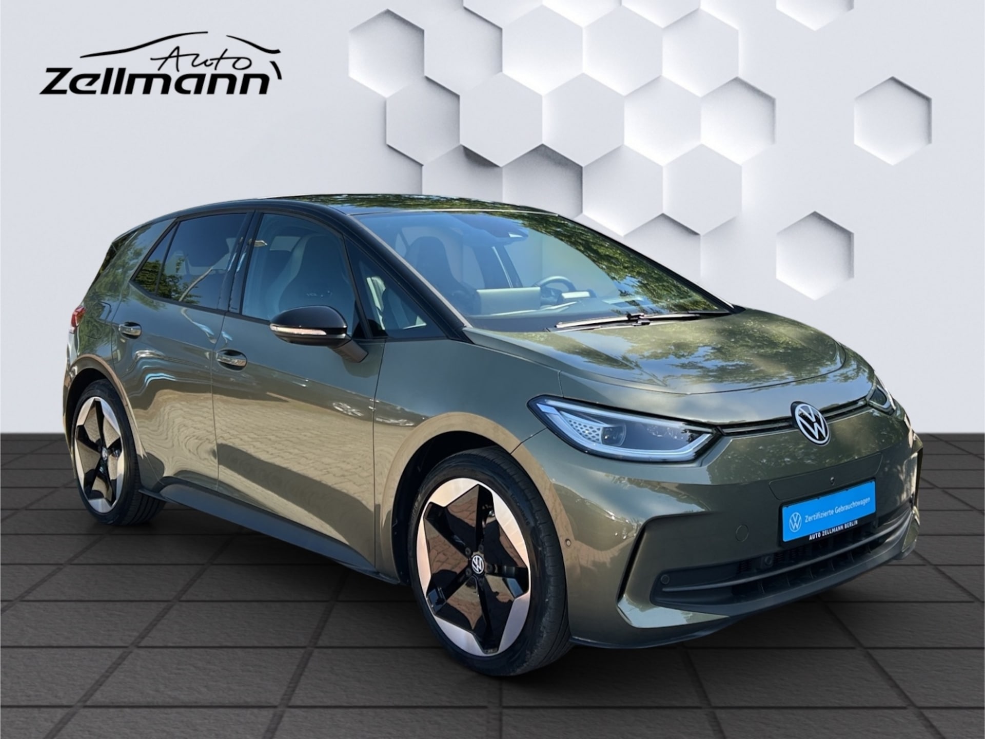 Volkswagen ID.3 Pro