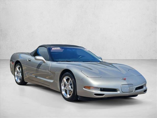 2001 Chevrolet Corvette