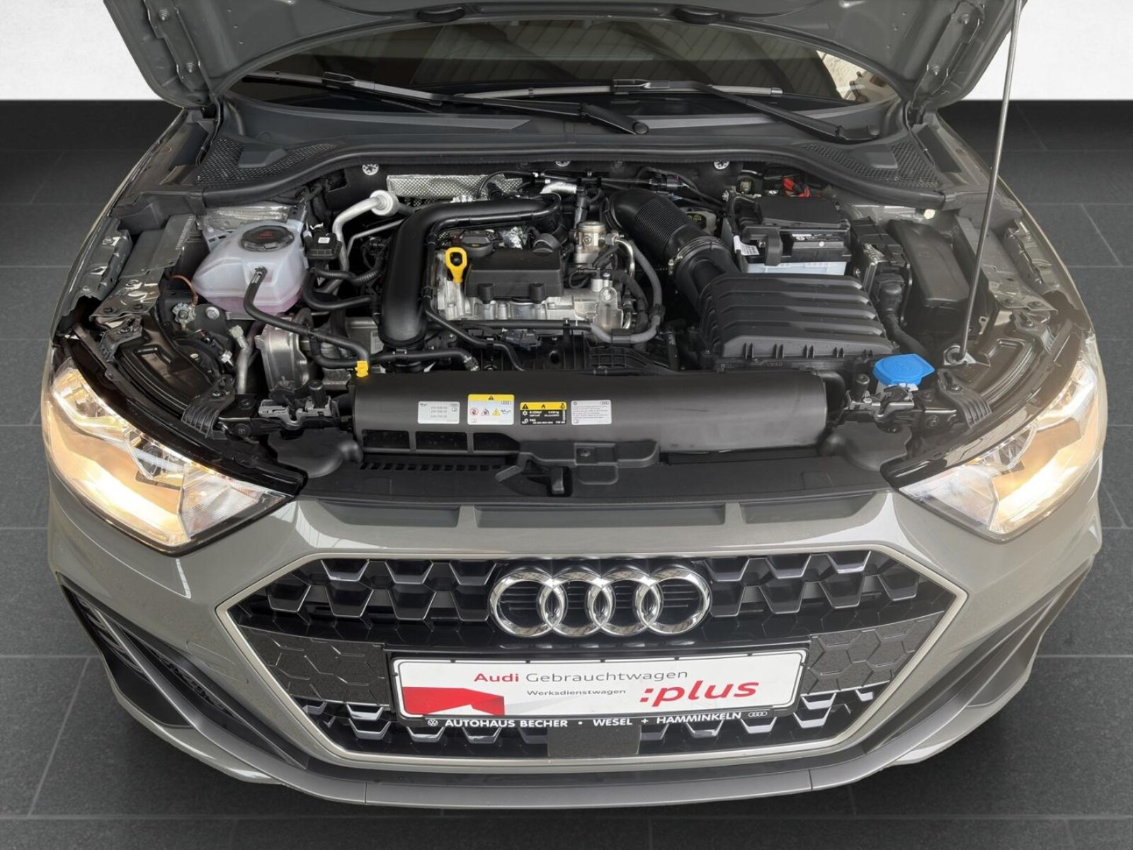 Audi A1 Sportback – Bild 17