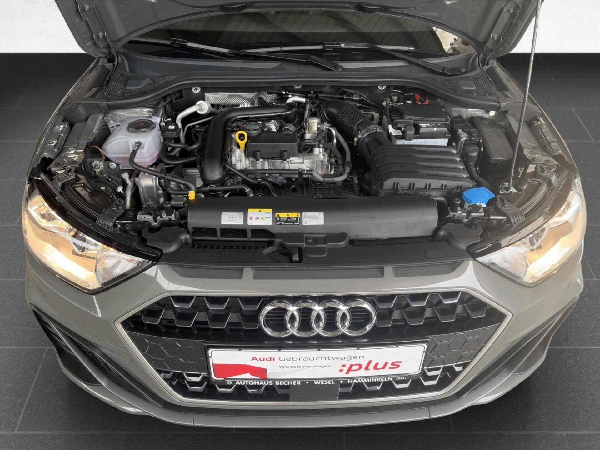 Audi A1 Sportback S line
