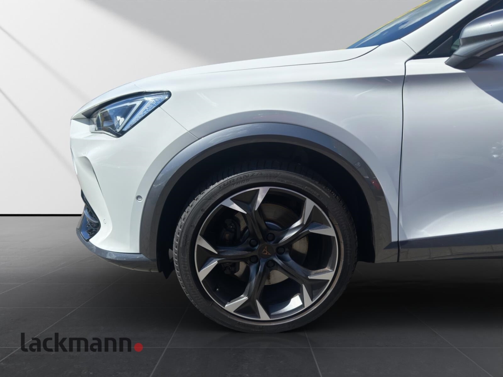 CUPRA Formentor – Bild 14
