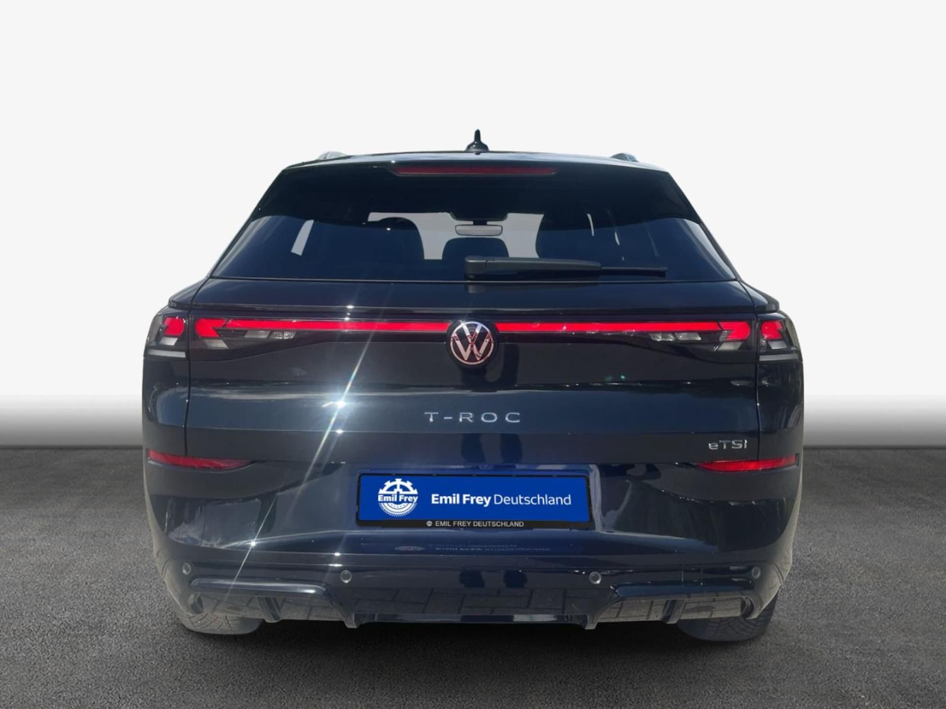 Volkswagen T-Roc R-Line