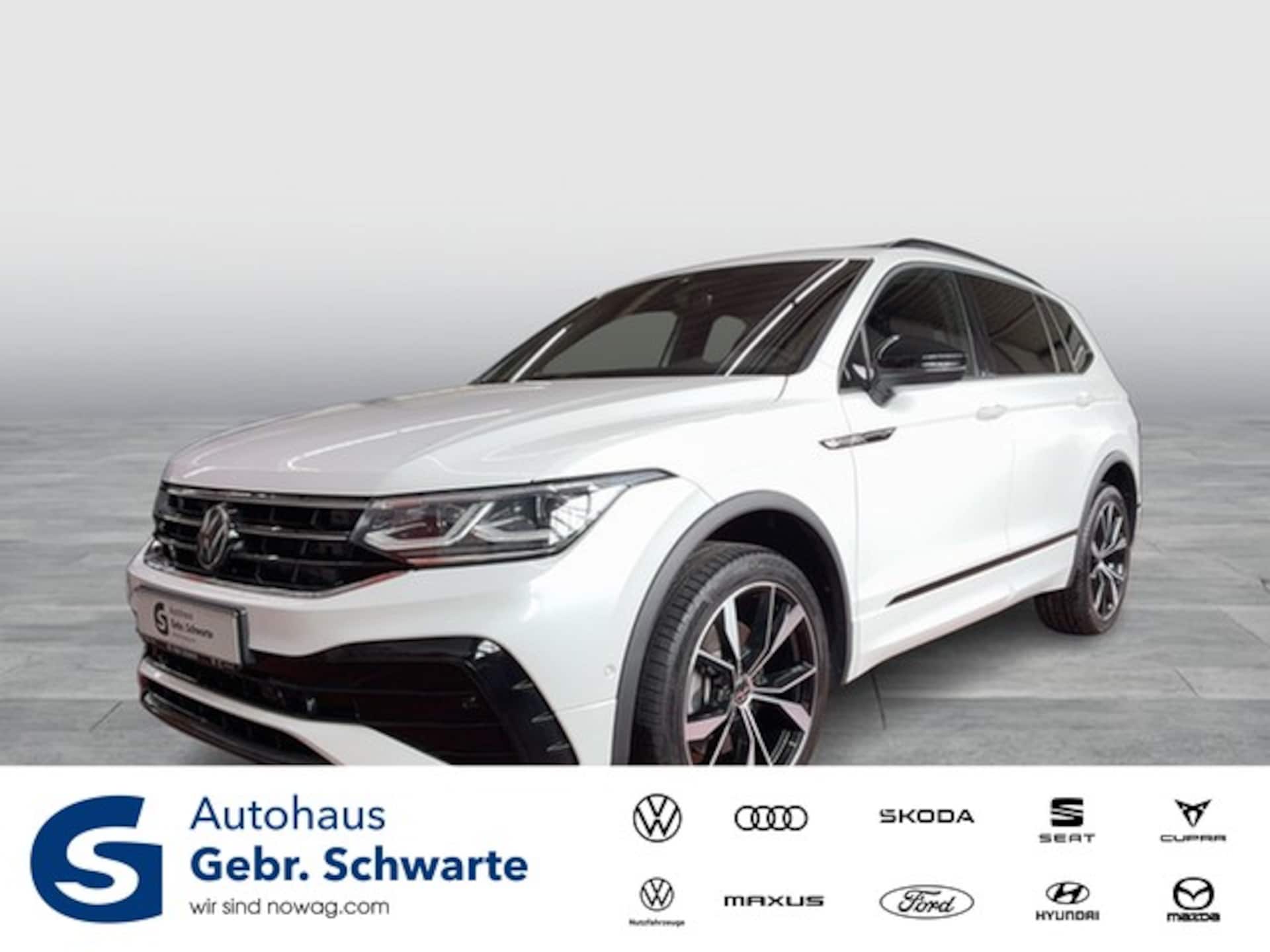 Volkswagen Tiguan Allspace R-Line