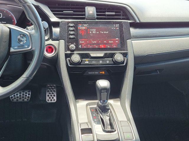 2021 Honda Civic Hatchback Sport - Photo 19
