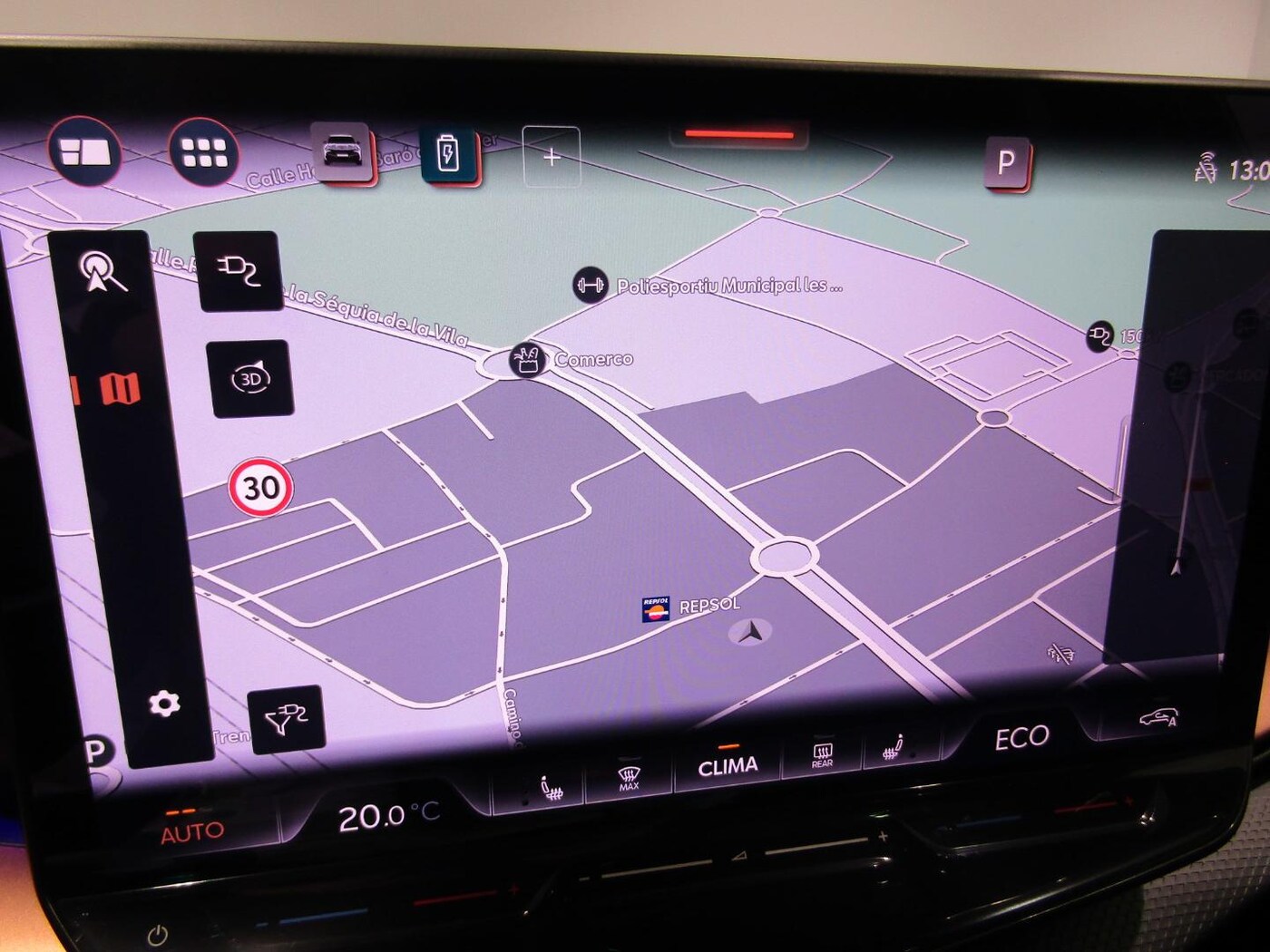 CUPRA Tavascan VZ First Edition Dual Motor AWD 77kWh 250 kW (340 CV) — photo 22