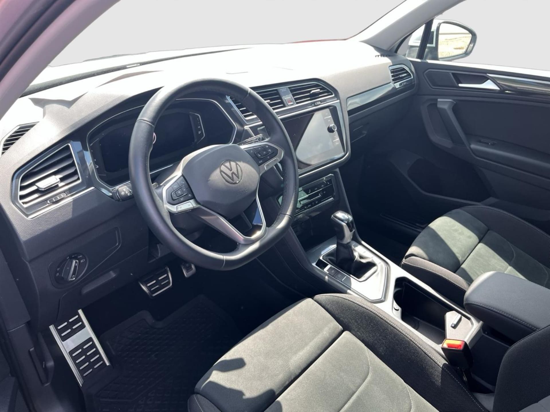 Volkswagen Tiguan Elegance