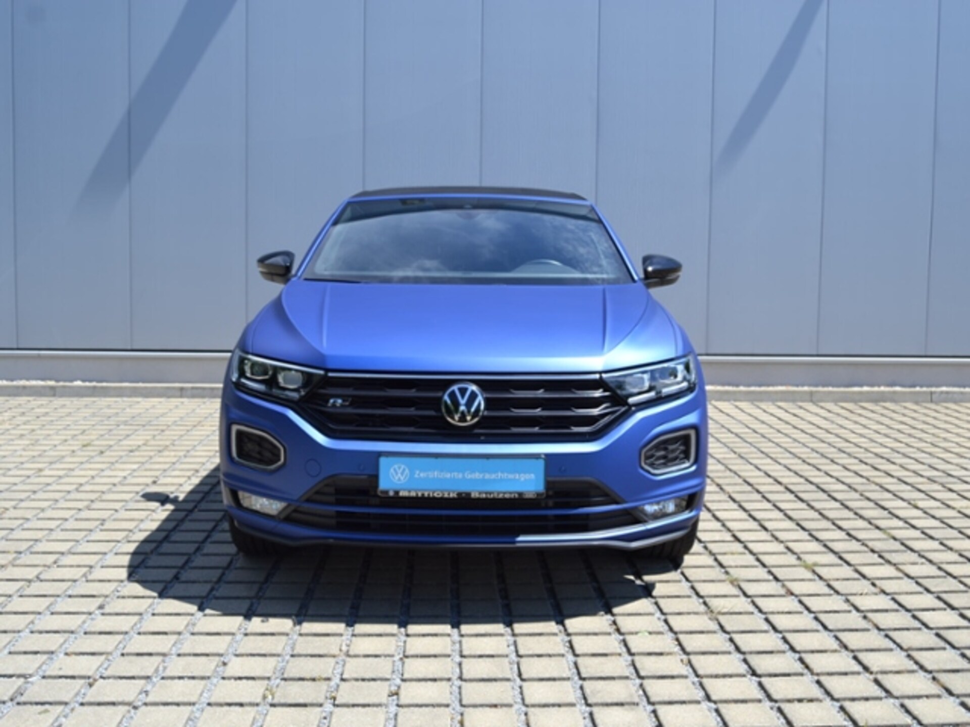 Volkswagen T-Roc Cabriolet R-Line