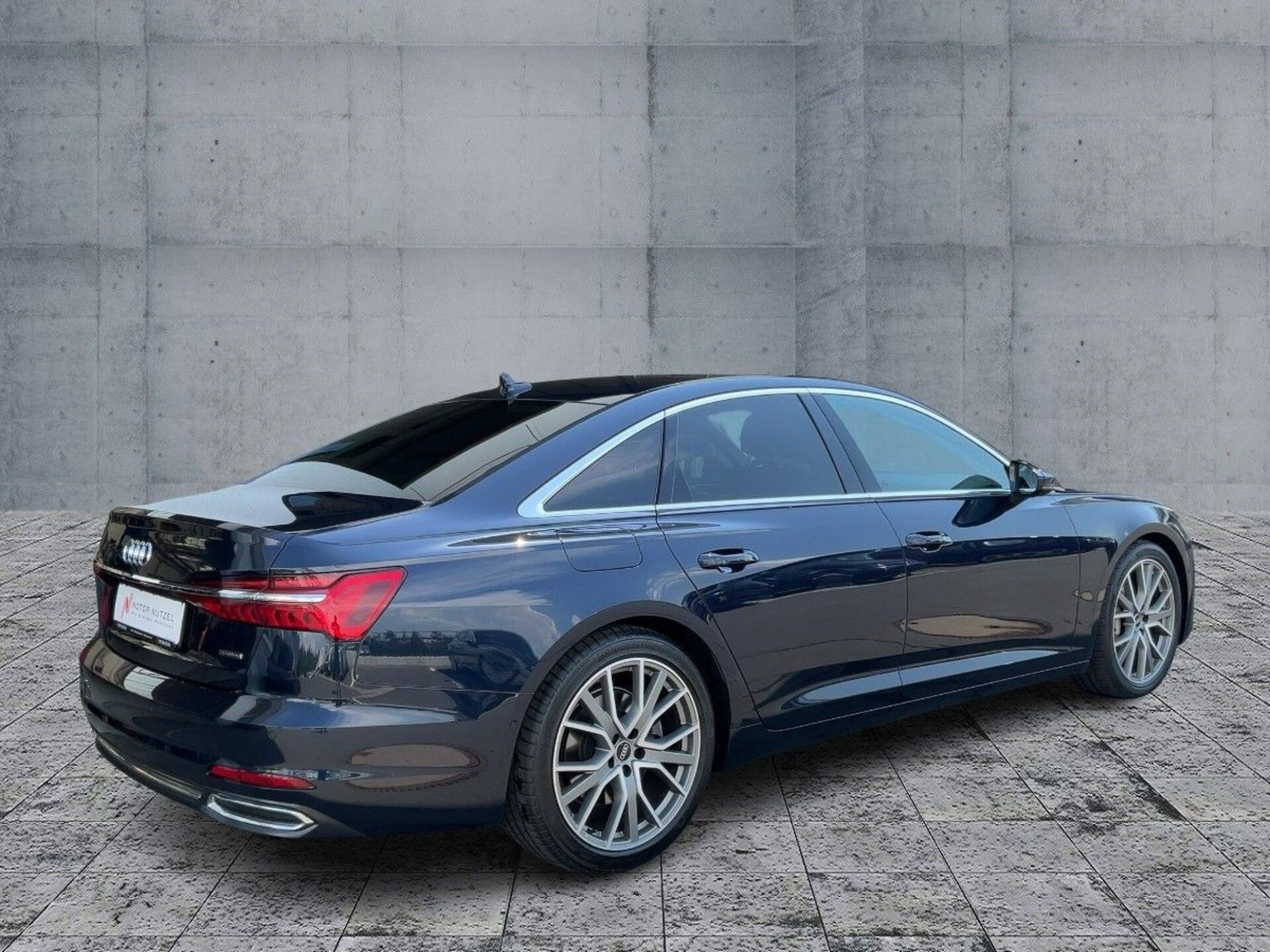 Audi A6 Limousine advanced