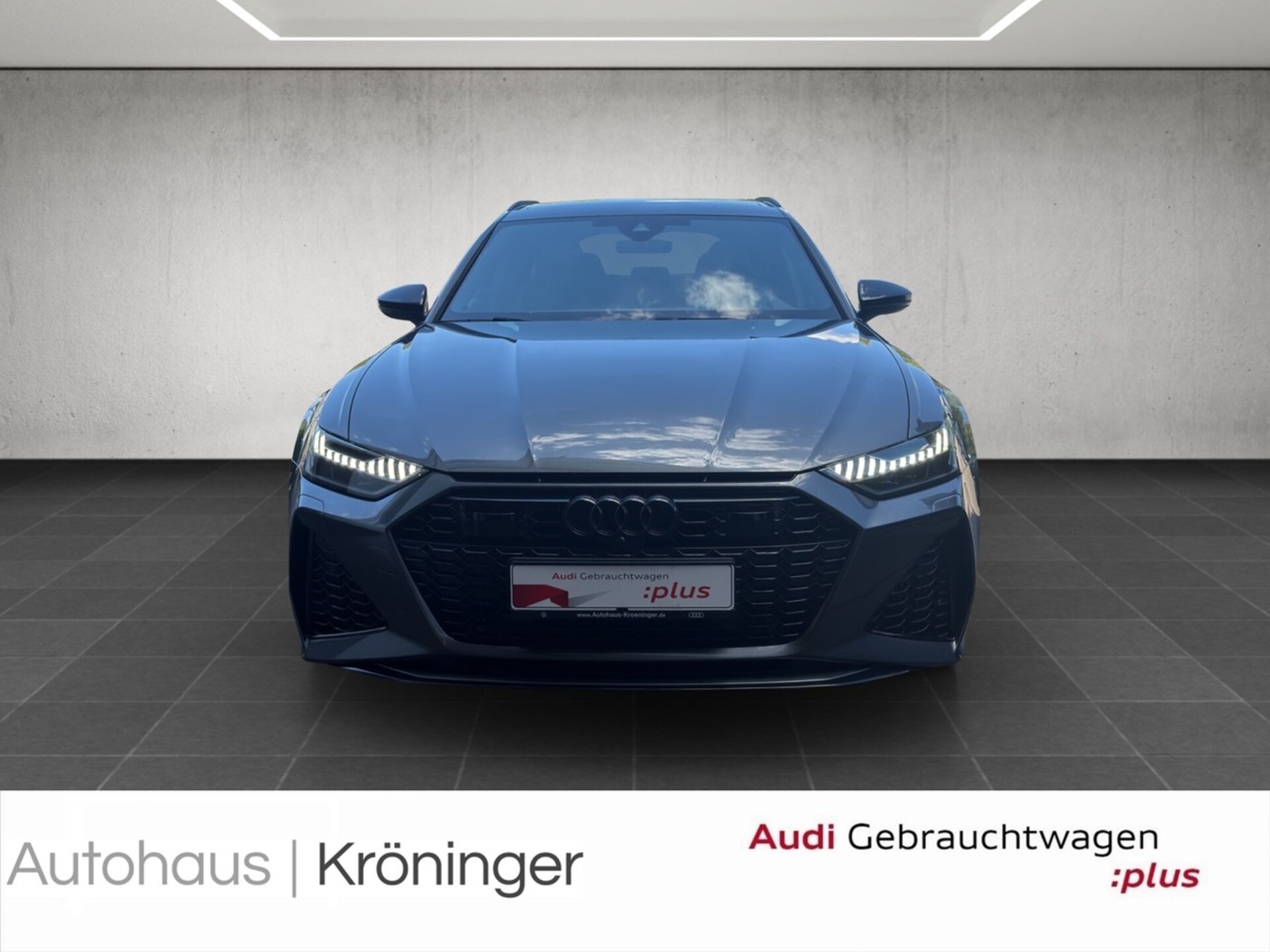 Audi RS 6 Avant