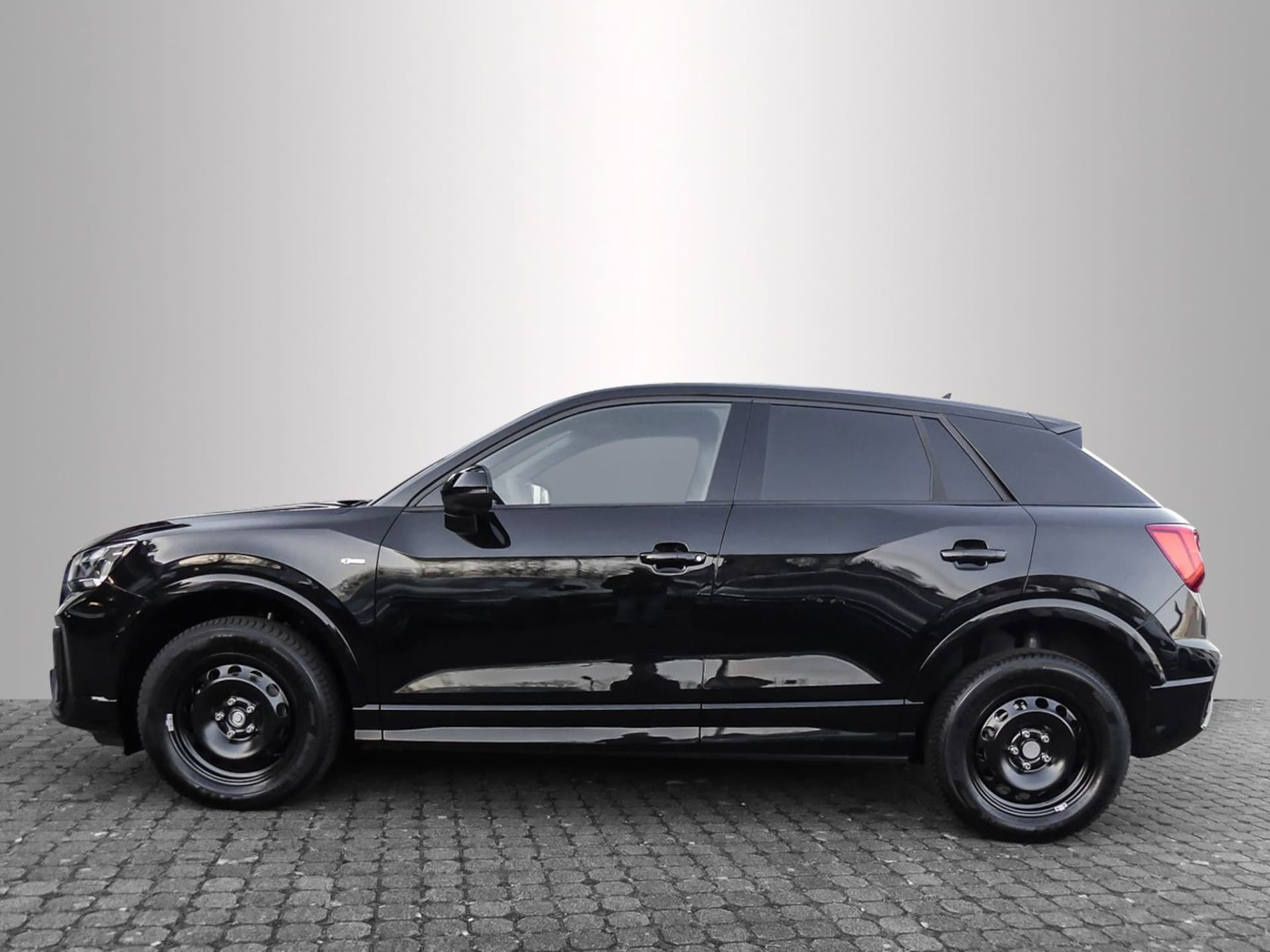 Audi Q2 S line