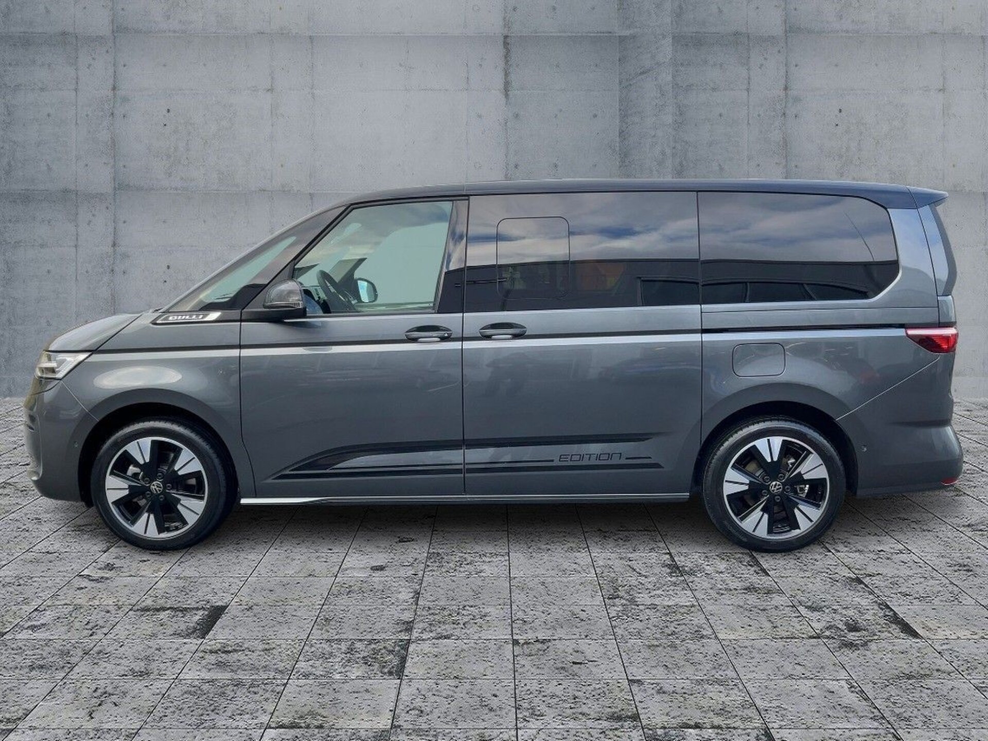 Volkswagen Multivan Langversion Life