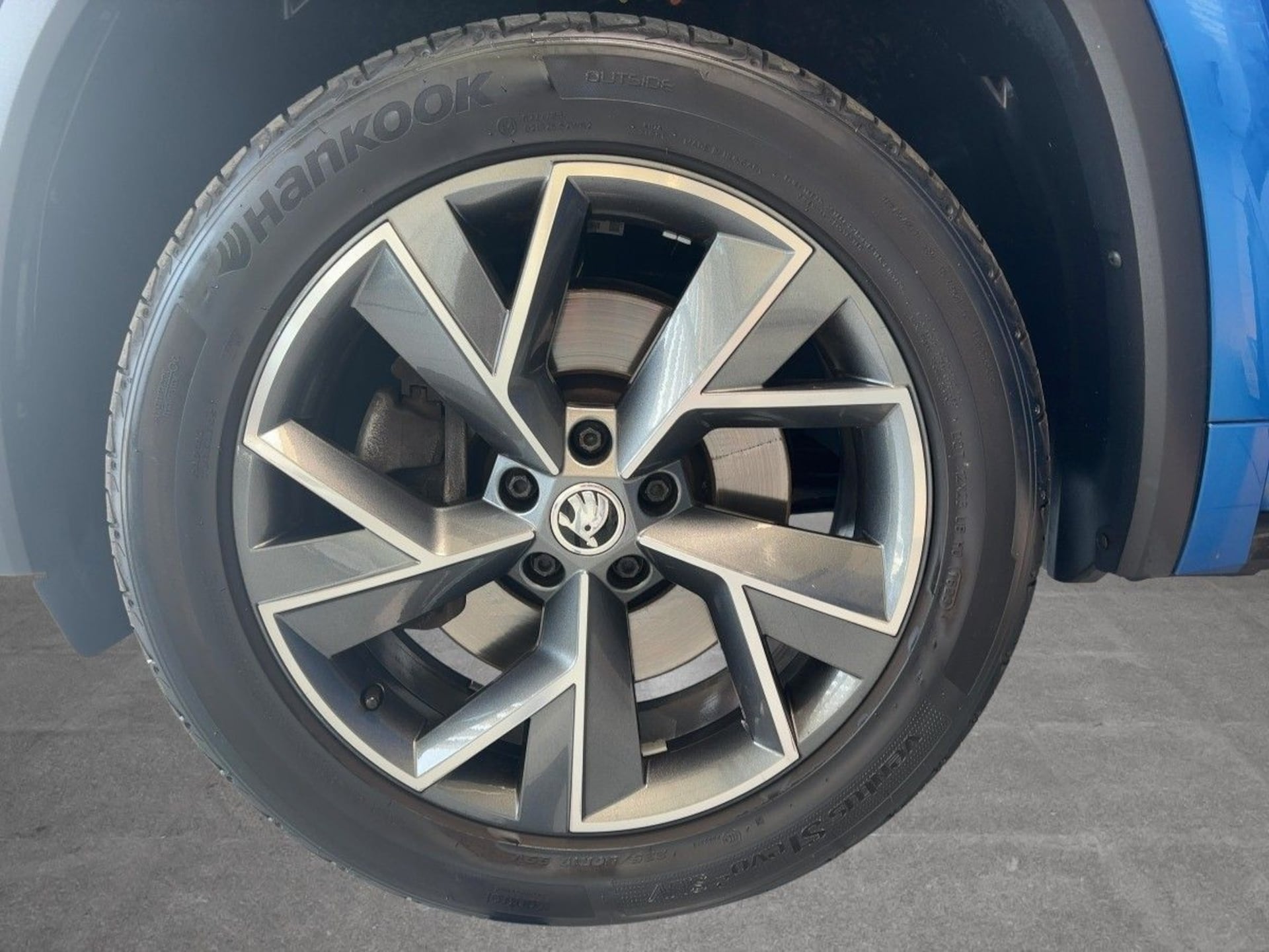 Skoda Kodiaq Sportline