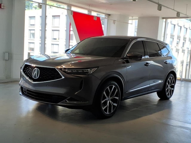 2024 Acura MDX