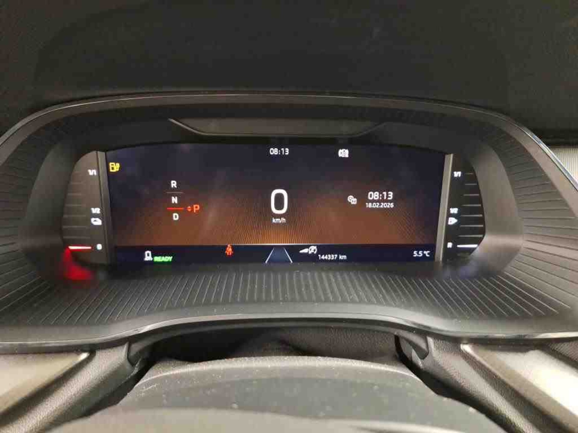 Skoda Octavia Combi Ambition