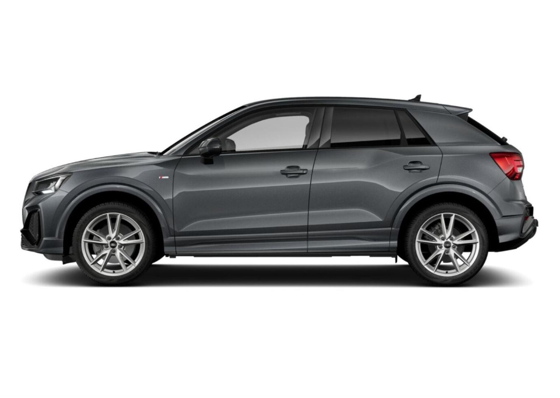 Audi Q2 S line